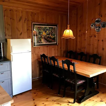 Lodge Hytteutleige Rauland