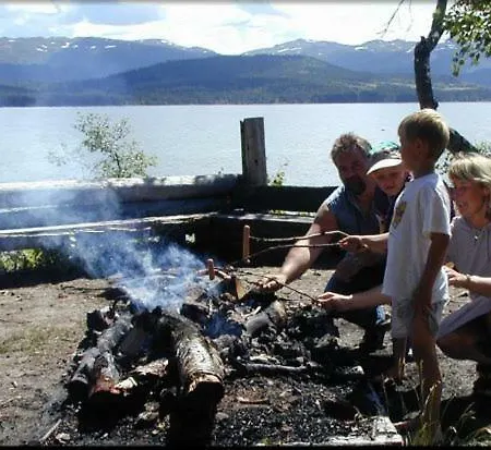 Lodge Hytteutleige