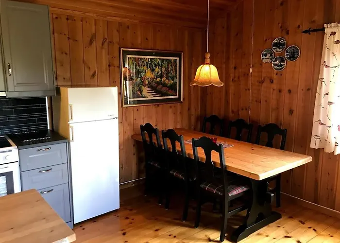 Jaktstuga Hytteutleige Rauland