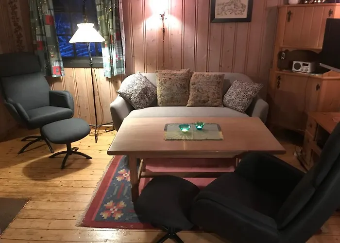 Jaktstuga Hytteutleige