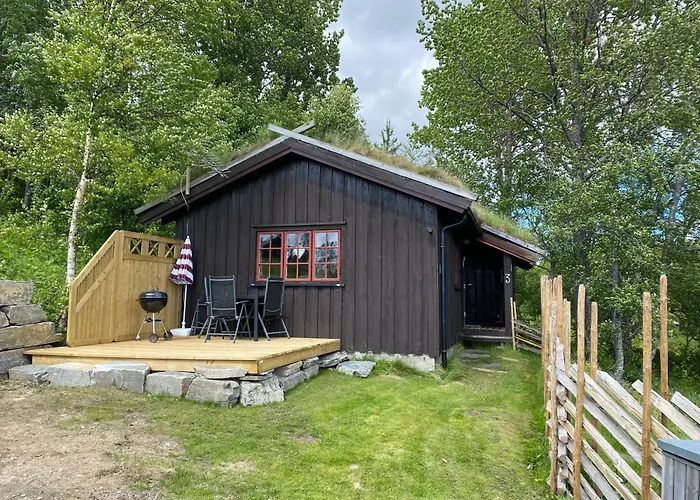 Hytteutleige Jaktstuga *