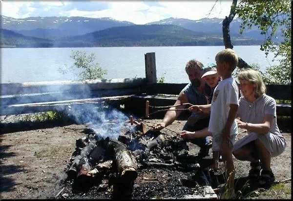 Jaktstuga Hytteutleige